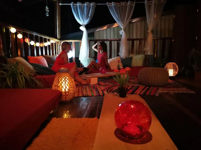 Woodstock Hostel