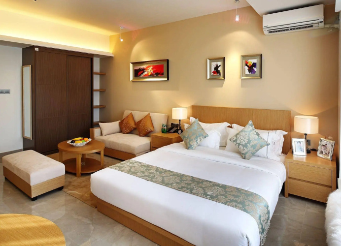 Panyu Yuwa Serviced Residences