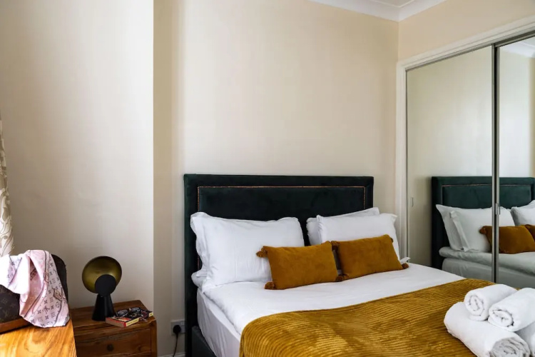 Molyneux Street Apartments