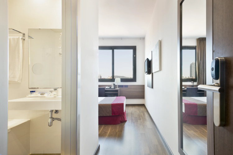 Hotel Best 4 Barcelona