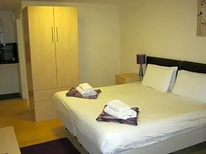 Superior Triple room with view