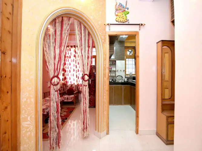 OYO 11738 Home Cozy 2BHK Bhattakufar