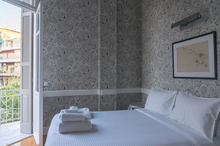 Athenian Residence