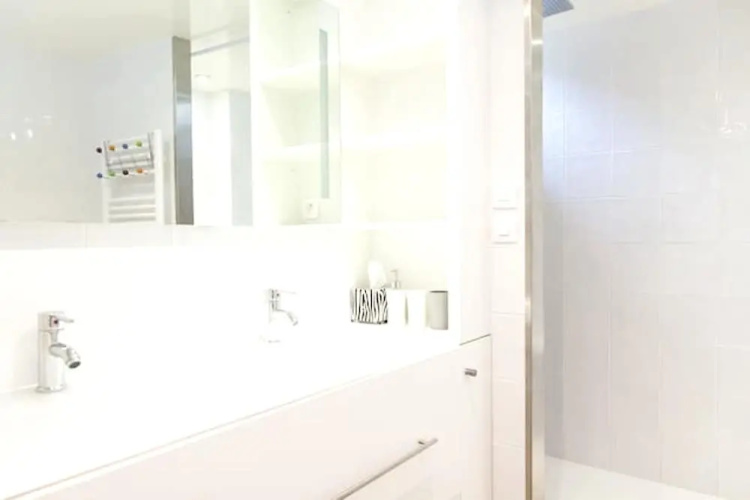 House With 4 Bedrooms in Paris, With Wifi