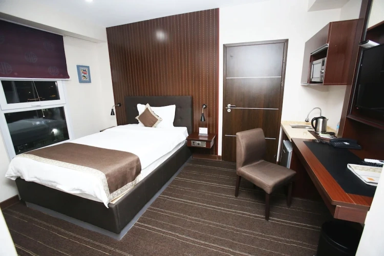 Standard Single room