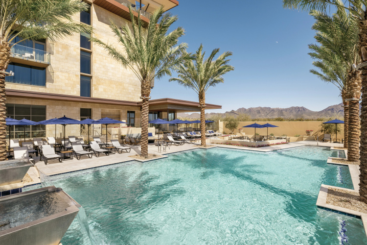 Hilton North Scottsdale at Cavasson photo 20