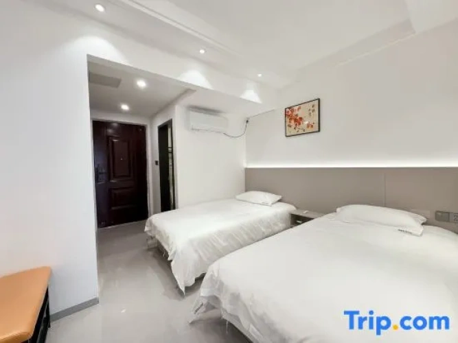 4 Bedrooms Suite with view