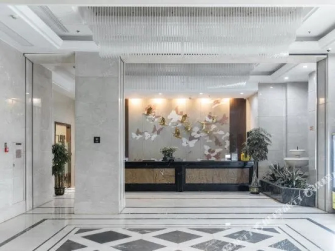 New Century Manju Hotel·Shaoxing Binhai