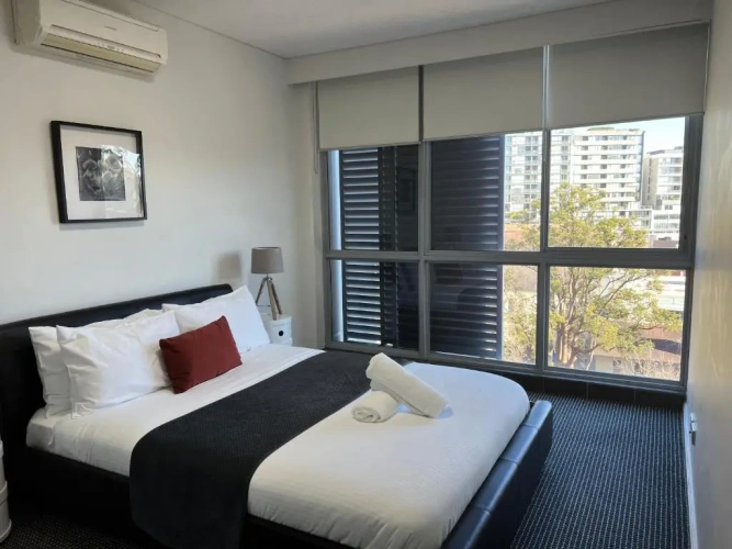 2 Bedrooms Apartment