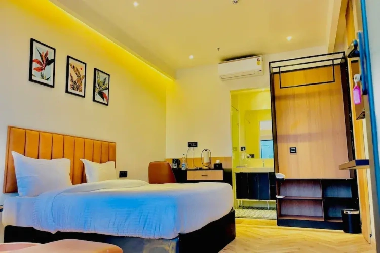 Standard room