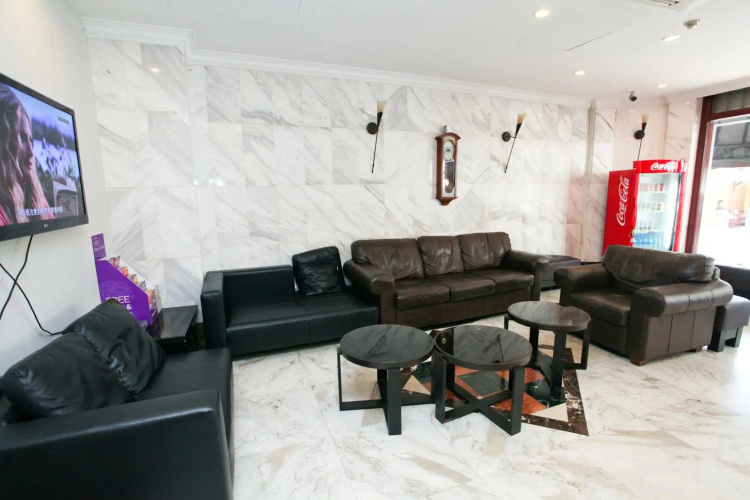 The Quay Hotel Bugis
