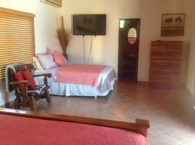 Executive Double room