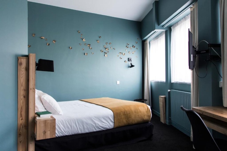 Superior Double room with view