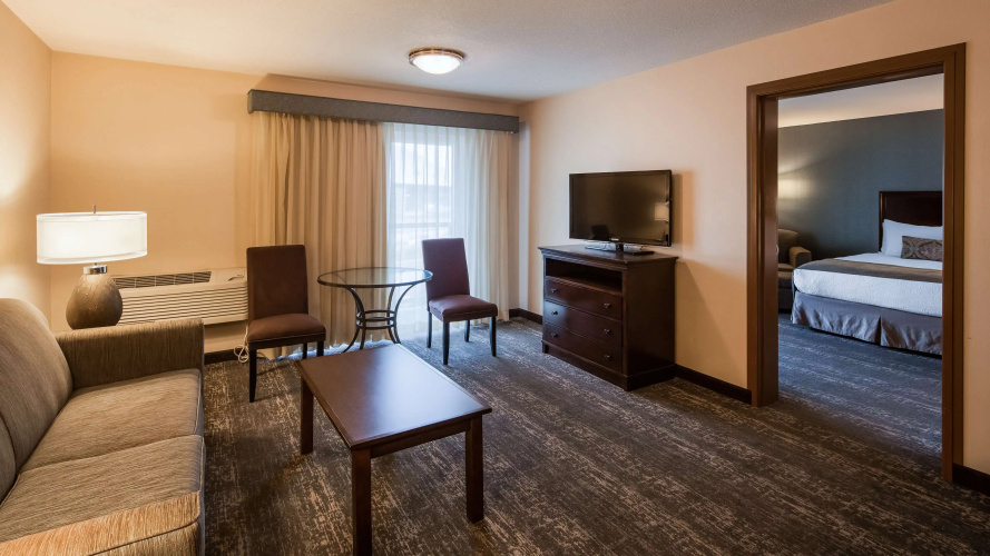 Best Western Plus City Center