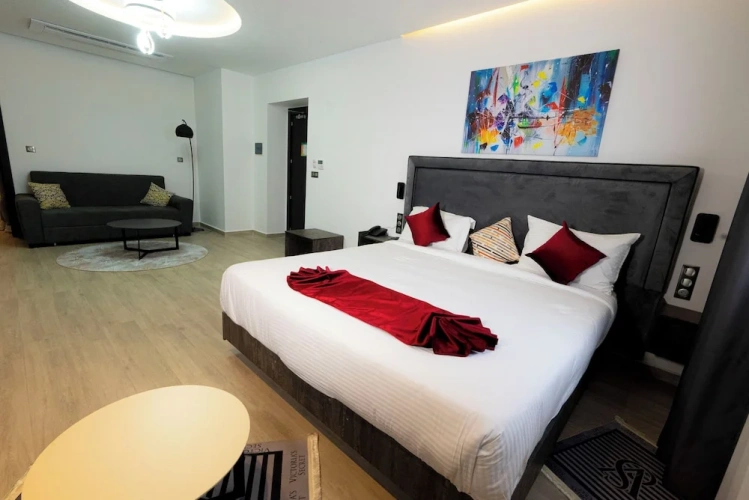 Double Suite