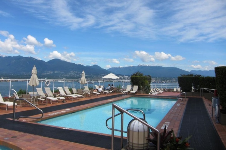 Pan Pacific Vancouver photo 15