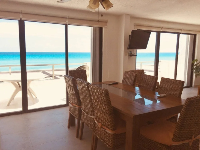 Ocean View 4 Bedroom Villa #14