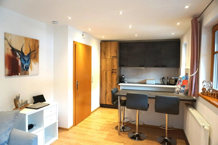Appartement Bergverliebt