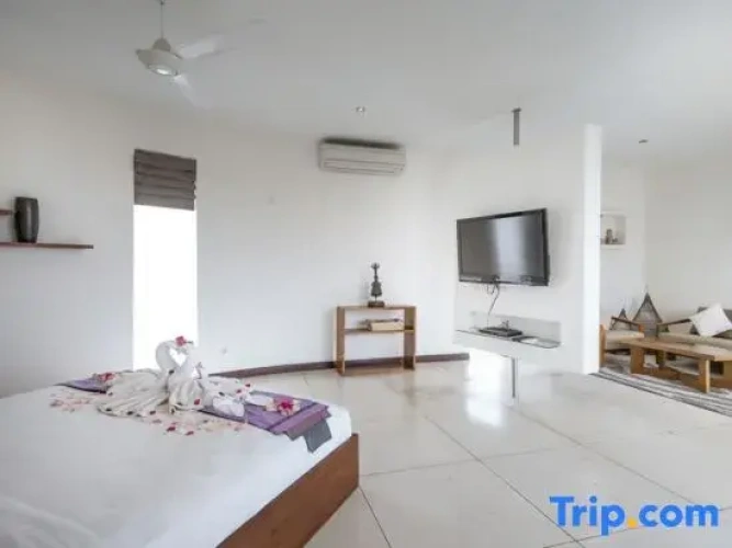 1 Bedroom Double Villa