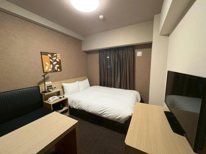 Hotel Route Inn Higashi Hiroshima Saijo Ekimae