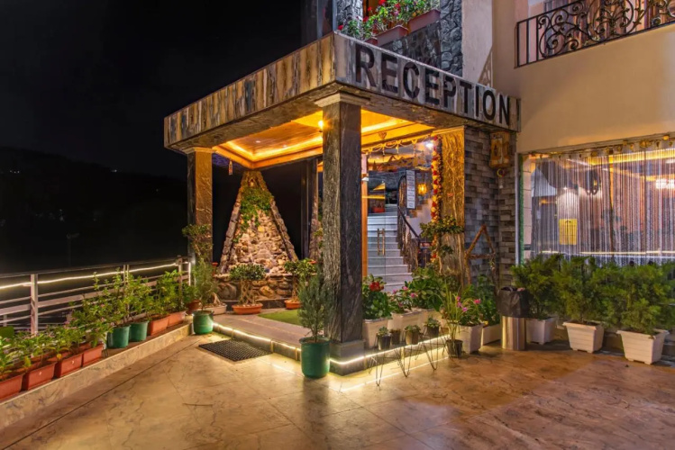 Kanishka Retreat Resort Chail - Chail