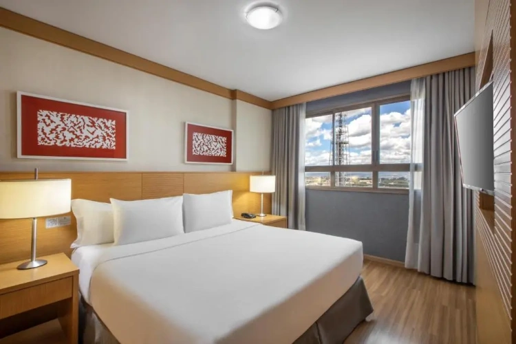 Premium Double room with TV Tower View