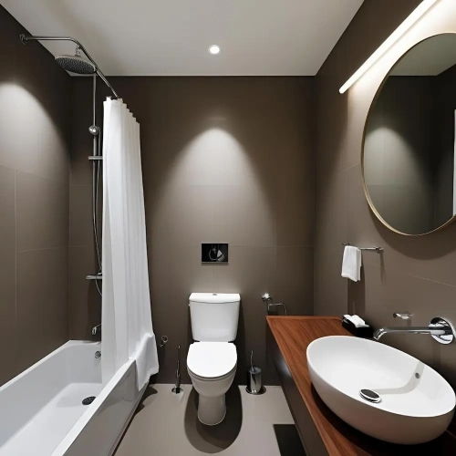 3 Bedrooms Executive Suite with balcony