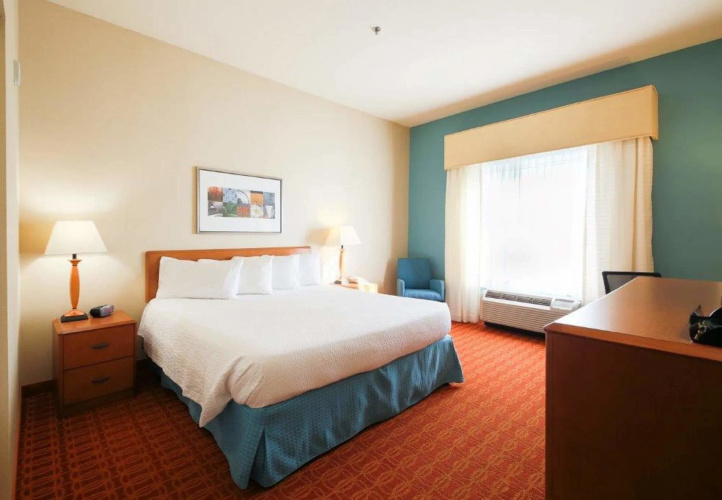 Fairfield Inn & Suites by Marriott Warner Robins