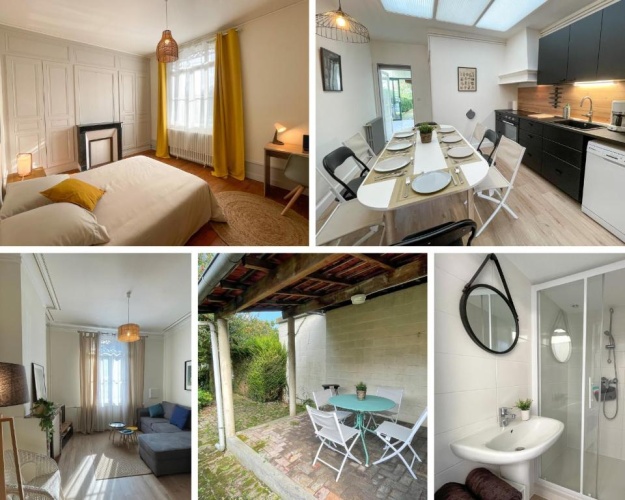 4 Bedrooms Double Cottage