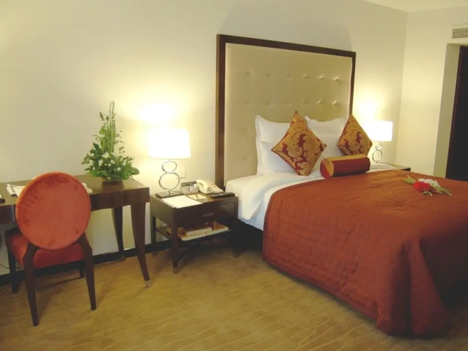 Executive Double room