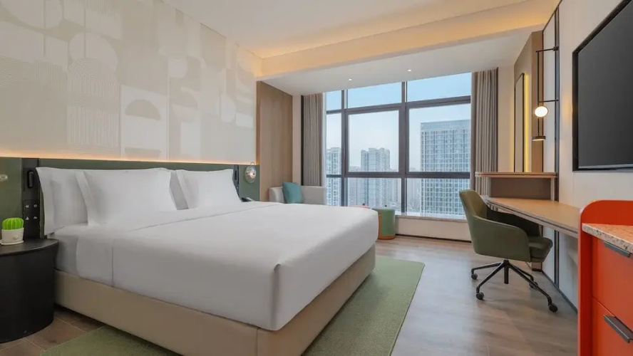 Even Chengdu Phoenix Mountain By Ihg