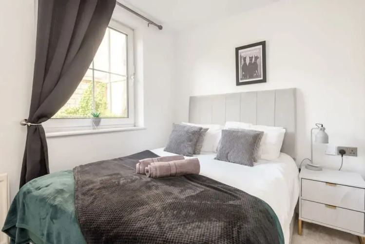 2bed-ground Floor-free Parking