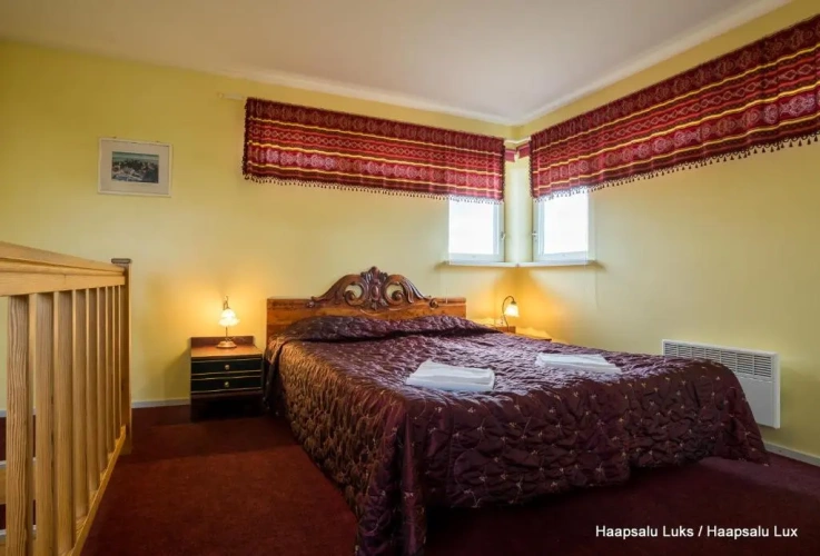 Family Suite with balcony and with view