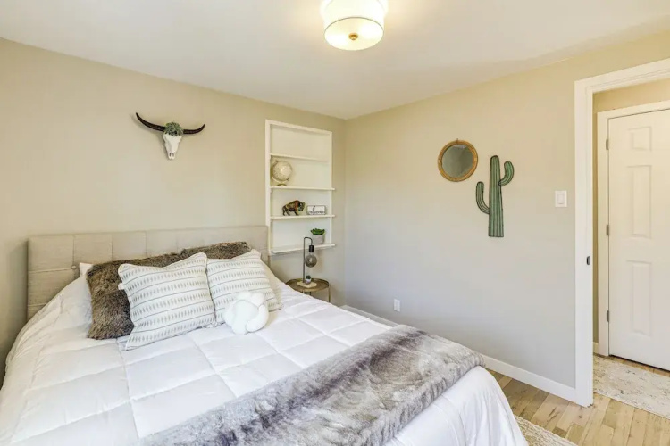 < 1 Mi to Olde Town Arvada: Home w/ Patio!