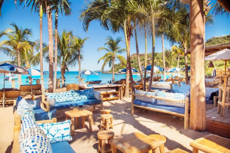 GYP SEA Saint Barth