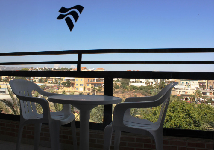 Venus Beach HotelOver view