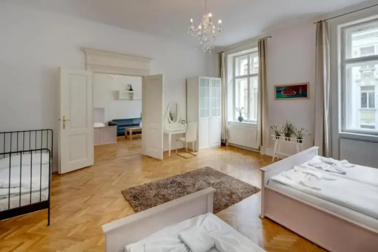 Apartments Kaprova