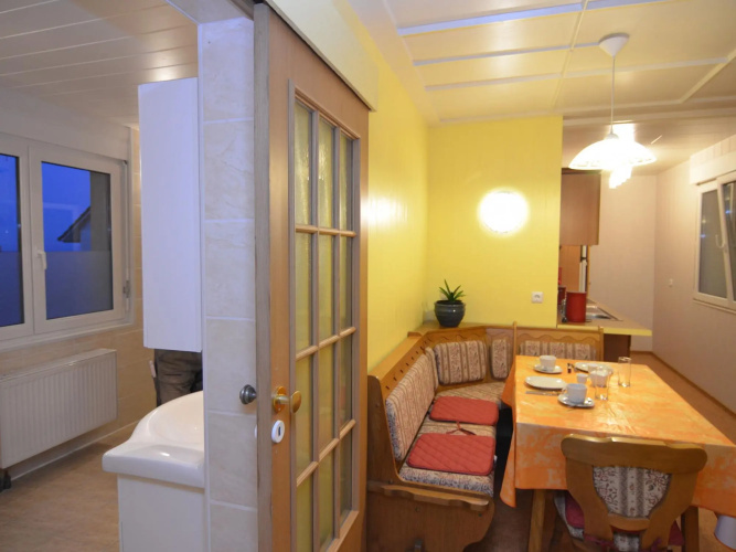 Cozy Holiday Home in Wernigerode with Private Garden