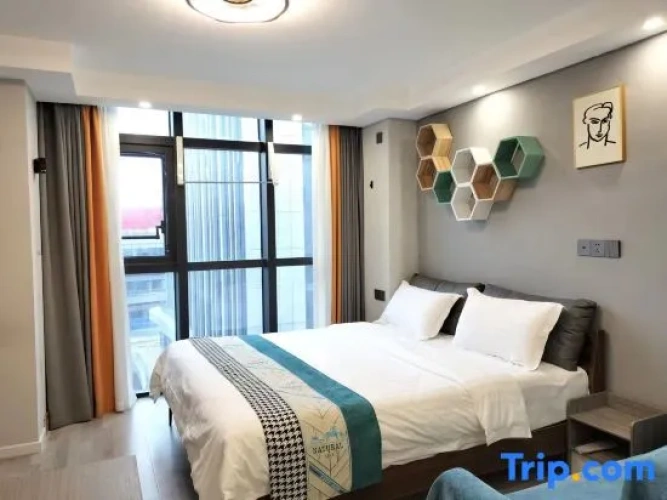 Luxury Double Suite