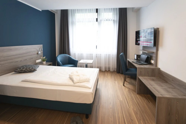 New Work Hotel Essen