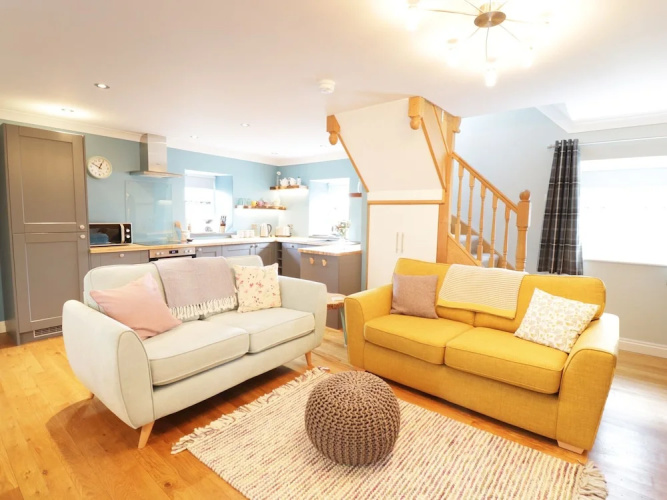 3 Penlan Cottages
