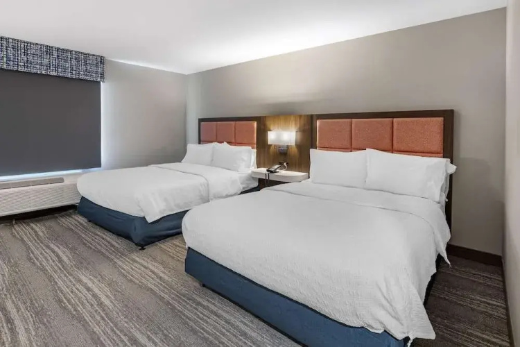 Hampton Inn Nicholasville Brannon Crossing