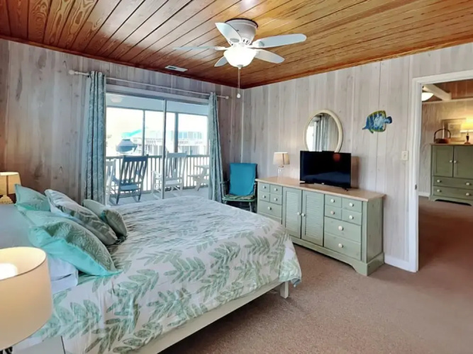 Blue Shamu by Topsail Realty