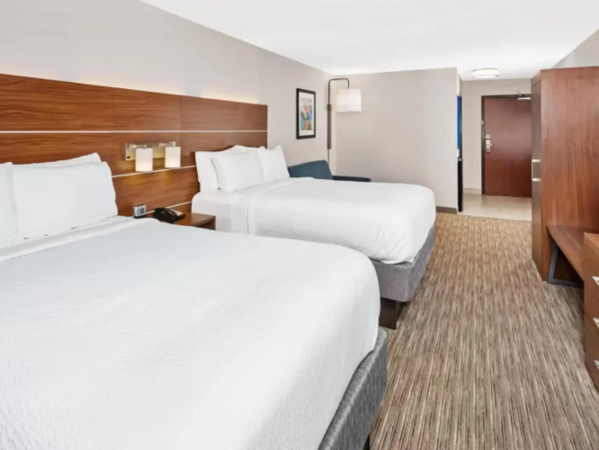 Holiday Inn Express Hotel & Suites Chicago South Lansing by IHG
