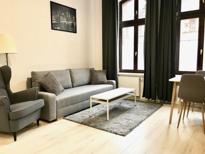 Apartamenty Cytadela