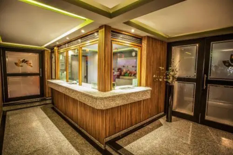 Hotel Villa Del Mar
