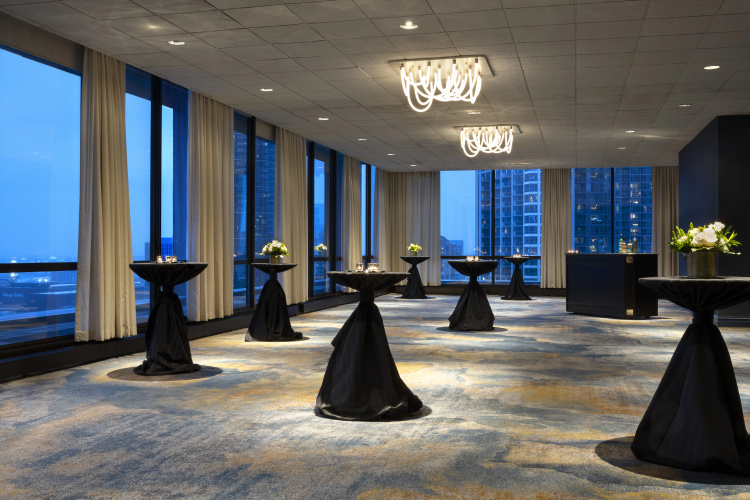 Holiday Inn Chicago Dwtn - Wolf Point photo 35