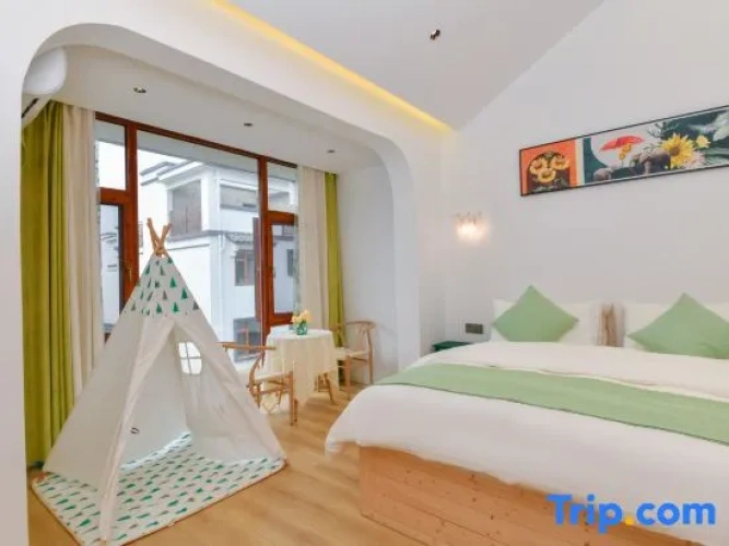 Deluxe Double Villa