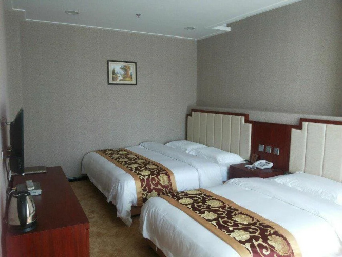 Jinxiuyuan Hotel
