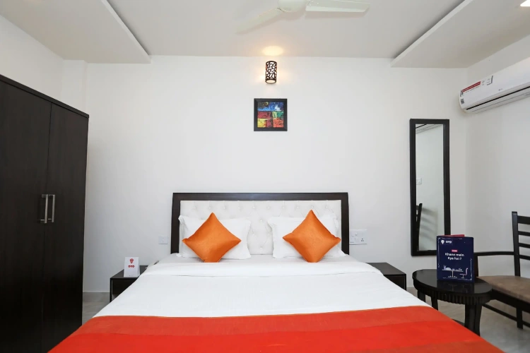 Executive Double room